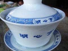 -豫园湖心亭茶楼
