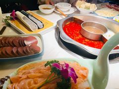 -重庆德庄火锅(保利水城店)