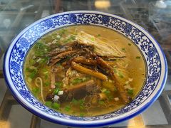 白汤面-原怡园面馆(拙政园店)