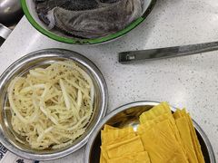 鲜毛肚-电台巷火锅(科华总店)