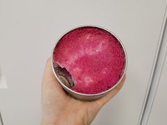 霸气葡萄罐子蛋糕-奈雪的茶(杭大501城市广场PRO店)