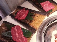 -赤坂亭M9和牛烧肉·日料398放题(万达店)