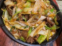 -巴依兄弟西域美食(机场店)