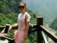 -河南宝泉旅游区