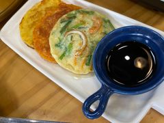 土豆饼-李先生的首尔小馆(松江启源广场店)