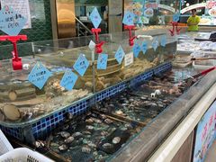 -天盛海鲜烧烤大排档·本地小海鲜·牟平腿穗子(幸福店)