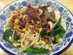 拉条子拌面-如意面馆(滦镇街道内苑卫生院高桥分院南)