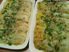 蒜蓉粉丝娃娃菜-小土豆北方菜馆(方庄店)