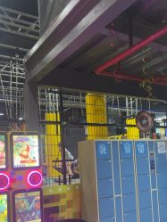 -蹦贝运动中心·蹦床·攀岩·闯关(龙岗店)