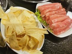 豆皮-湘肠香火锅店(团结湖店)