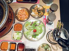 -西塔老太太泥炉烤肉(武汉摩尔城店)