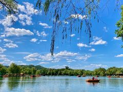 -承德避暑山庄景区