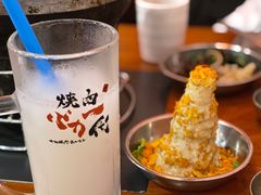 -大阪烧肉BAKA一代(十亩地店)