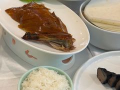 -月福京味斋·烤鸭店·北京菜(鼓楼总店)