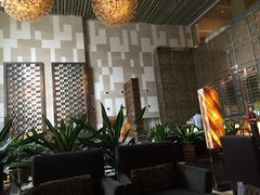 -威斯汀酒店Exchange大堂吧