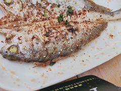 -蚝老板海鲜烧烤大排档(码头店)