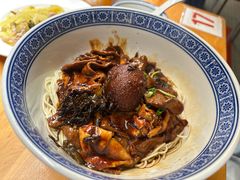 -沪西老弄堂面馆(定西路店)