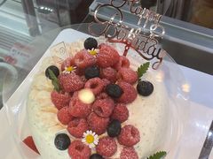 -花花卷卷·鲜食蛋糕(静安久光百货店)