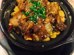 砂锅排骨-老砂锅(城北店)