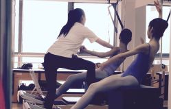 -Green Pilates格琳普拉提工作室