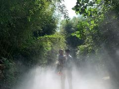 -竹泉村旅游度假区