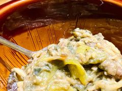 擂辣椒茄子皮蛋-湘味淳(千禧街店)