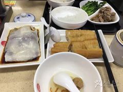 -冠记·肠粉粥品专家(江南大道店)