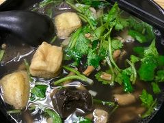 -京陵鸭血粉丝汤(景德路店)