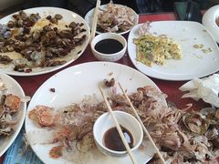 -聚德福海鲜家常菜(刘庄店)