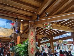 -民食香·腊排骨野生菌美食(木府店)