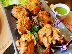 -克比叔叔印度餐厅Kebabs on the Grille(永康路分店)