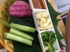 -塔峪鲜肉烧烤
