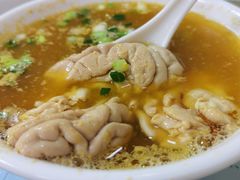 虫草花猪脑汤-荔林食店(西华路店)