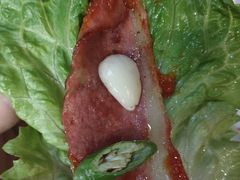 -唯成•韩国炭火烤肉 유성고기