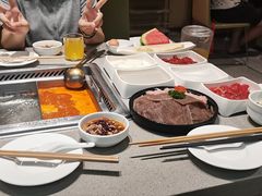 -海底捞火锅(河东万达广场店)