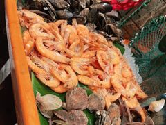 -北京希尔顿逸林酒店-逸轩西餐厅-自助餐厅