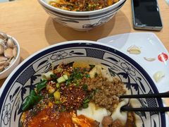 -子午路张记肉夹馍(兵马俑店)
