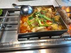 啤酒锅-延边金利串店(安达街店)