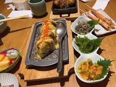 -一心创作料理屋(经开万达店)