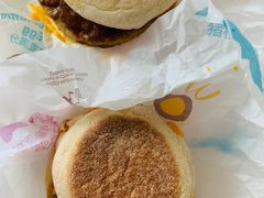 -麦当劳(杨高南路店)