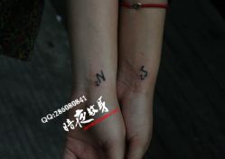 -暗夜tattoo纹身工作室