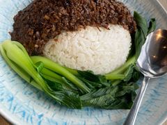 素肉燥饭-菩提树·素食餐厅(汇智国际商业中心店)