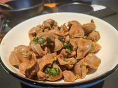 香茜扮鸽肾-羽鸽集·乳鸽专门店·地道顺德菜(岭南站店)