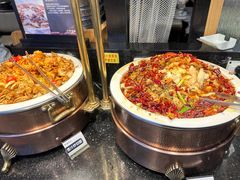 -盛江山自助料理(太原街万达店)