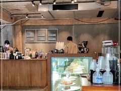 -来回·咖啡(天河南店)