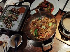 -绿茶餐厅(财富购物中心店)