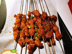 牛肉串-靓虾二哥·龙虾馆(大塘总店)