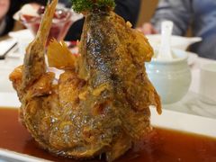 糖醋鲤鱼-城南往事·鲁菜济南菜(龙奥万科店)