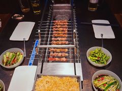 -很久以前羊肉串(清河店)