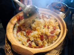 一级腊味煲饭-同仁四季椰子鸡(海岸城天利店)